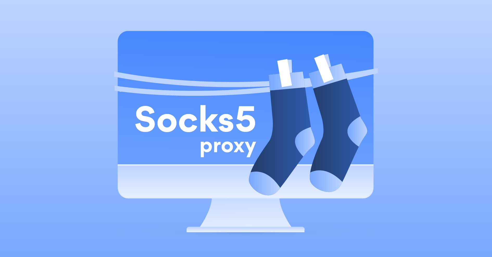 what exactly is SOCKS5 Proxy?