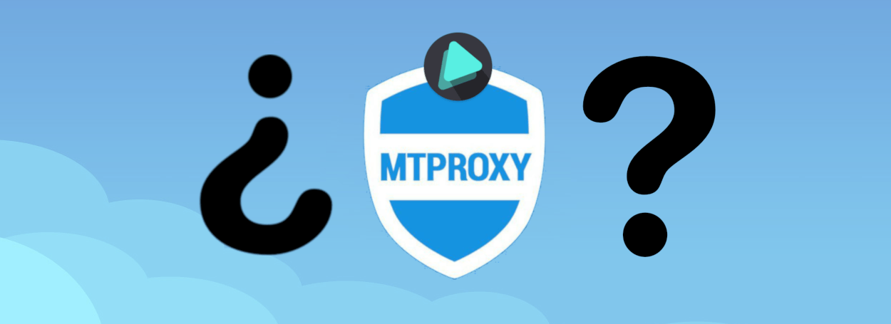 What is MTProxy?