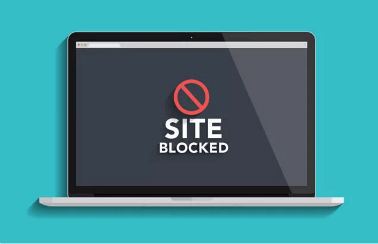 Use proxy to access blocked website